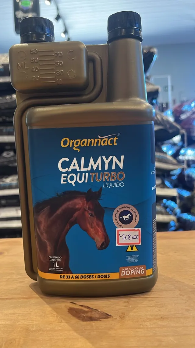 Foto de Calmyn Equi Turbo