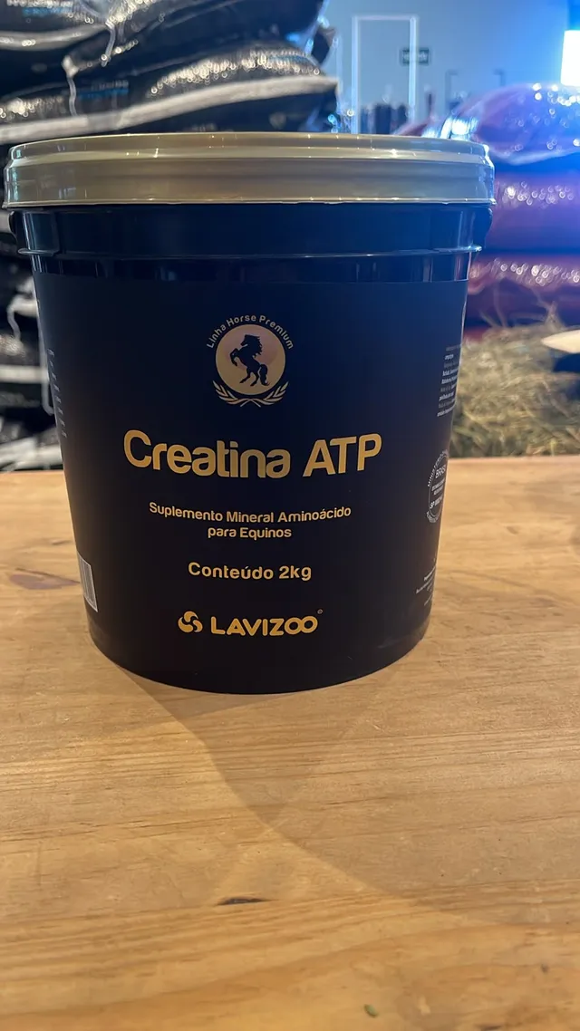 Foto de Creatina ATP