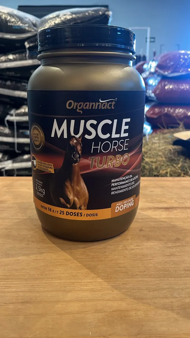 Foto de Muscle Horse Turbo
